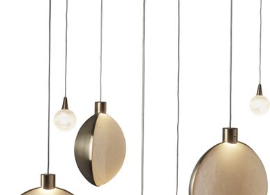 Hanging lights - Lune & Satellite - DCW EDITIONS