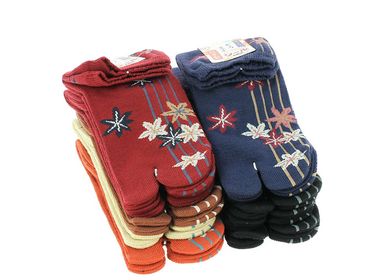 Chaussettes - Chaussettes japonaise. - SOPHA DIFFUSION JAPANLIFESTYLE
