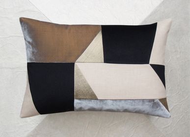 Coussins textile - TAUPE coussin - MAISON POPINEAU
