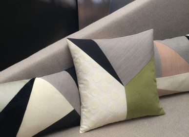 Coussins textile - EUPHORIE coussin - MAISON POPINEAU