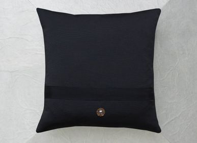 Fabric cushions - AMBRE cushion - MAISON POPINEAU