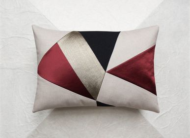 Fabric cushions - COGNAC cushion - MAISON POPINEAU