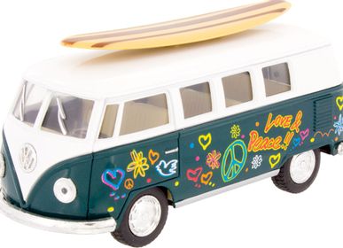 Toys - VW BUS PRINTING - ULYSSE COULEURS D'ENFANCE