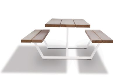Tables de jardin - CASSECROUTE TABLE - CASSECROUTE