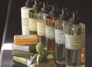 Soaps - Marseille liquid and solid soaps - LOTHANTIQUE