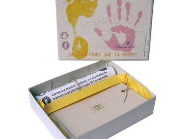 Other wall decoration - HANDMADE MOM KIT: its imprint on the earth! - PATRICIA DORÉ