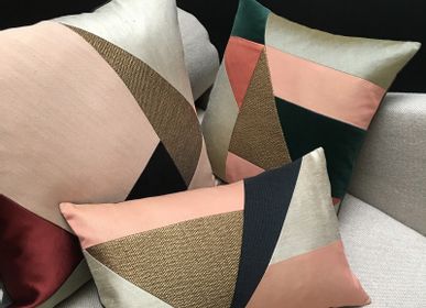 Fabric cushions - ECLAT n° 2 cushion - MAISON POPINEAU