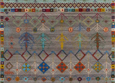 Autres tapis - Tapis Dimaag-Wala (La créativité de mon esprit) - JAIPUR RUGS