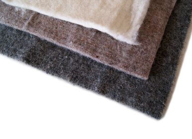 Upholstery fabrics - Needle felt Upholstery fabrics - HOLLANDFELT