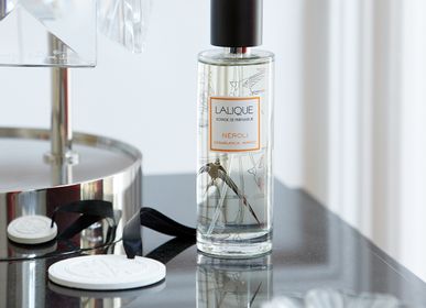 Decorative objects - ROOM SPRAYS - LALIQUE VOYAGE DE PARFUMEUR