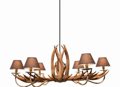 Hanging lights - Lankawi chandelier - BELLINO DULCE FORMA
