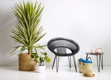 Lawn chairs - Roy Lazy Chair - VINCENT SHEPPARD