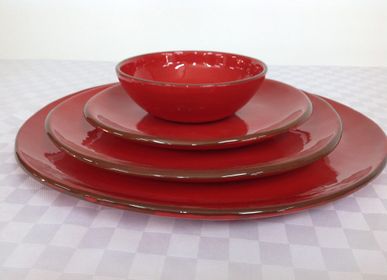 Everyday plates - Plates - ARGILE ET COULEURS EN PROVENCE