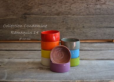 Tea and coffee accessories - Mugs-Ramequins-Bowls - ARGILE ET COULEURS EN PROVENCE