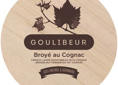 Biscuits - BROYÉ AU COGNAC - GOULIBEUR
