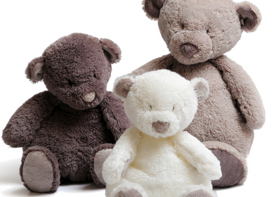 Soft toy - Noann - DIMPEL