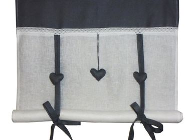 Curtains and window coverings - Curtains - ROLANDE DU DREUILH CREATIONS
