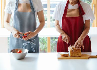 Gifts - [apron] plon 01 & 02 - KNA PLUS