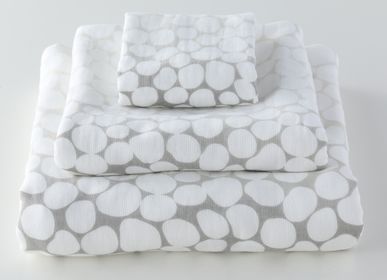 Serviettes de bain - Japanese Fine Pattern Stone - UCHINO