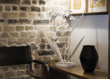 Floor lamps - Floor Orchid Lamp - ARTI E MESTIERI