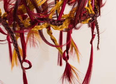 Objets design - CLAY RED - MICKI CHOMICKI HAIR BRUT