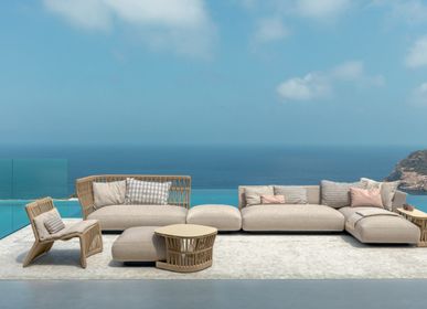 Lawn sofas   - Cliff collection - TALENTI SPA