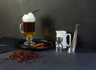 Accessoires thé et café - COFFRET POUR IRISH COFFEE - COOKUT