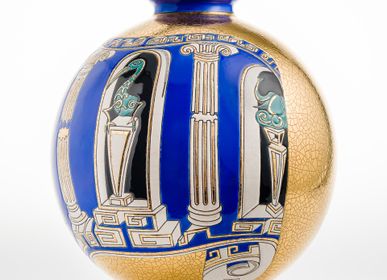 Design objects - METAPHOR VASE - MANUFACTURE DES EMAUX DE LONGWY 1798