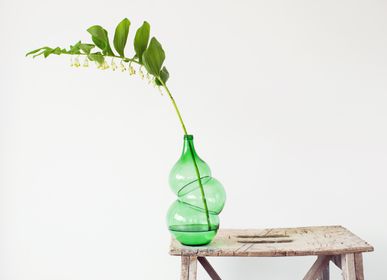 Objets design - COLLECTION DE BOUTEILLES - POP CORN
