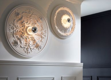 Unique pieces - Wall light and ceiling lamp RIVOLI_HAUSSMANN Collection - RADAR INTERIOR