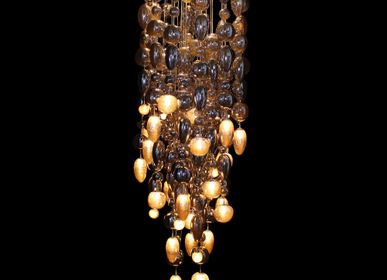 Objets personnalisables - Suspension - Nuage - CONCEPT VERRE