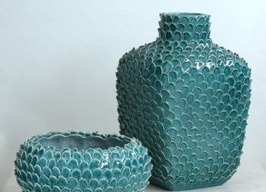 Ceramic - Bottle scales - CERAMICA ND DOLFI