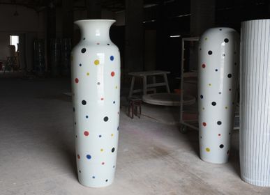 Céramique - Vases géants en porcelaine - WL CERAMICS