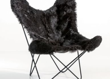 Lounge chairs for hospitalities & contracts - ICELANDIC AA CHAIR - AIRBORNE