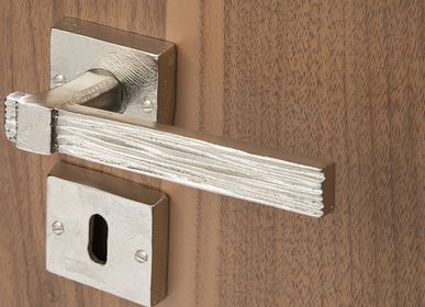 Artistic hardware - SABLE Door Handle  - OBJET INSOLITE