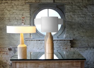 Table lamps - ANNA-BELLE - FLOOR & TABLE LAMP - HIND RABII LIGHTING STUDIO