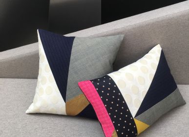 Fabric cushions - MAGESTIC cushion - MAISON POPINEAU