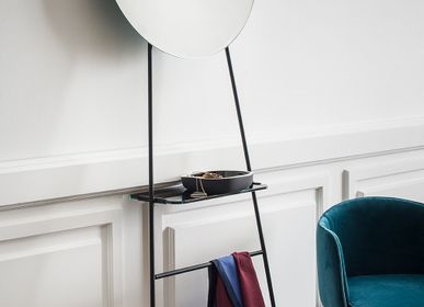 Console table - LOOK mirror console - GLASS VARIATIONS