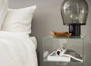 Design objects - CUBE bedside or side table - TOUTVERRE