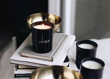 Decorative objects - NEROLI - SCENTED CANDLE - LALIQUE VOYAGE DE PARFUMEUR