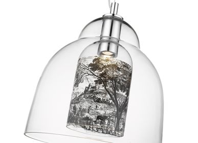 Hanging lights - HERITAGE LAMP. - SEYVAA PARIS