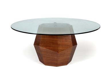 Dining Tables - ROCK Dining Table - INSIDHERLAND