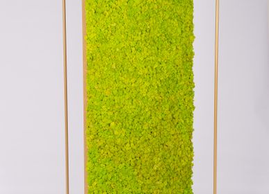 Objets de décoration - Panneaux séparateur G-Divider-Lichen - GREEN MOOD