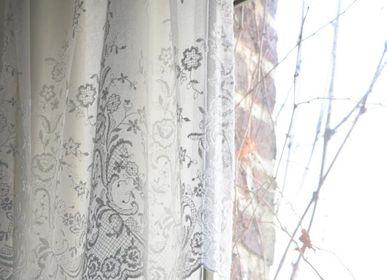 Curtains and window coverings - Lena Lace Curtain - PIMLICO