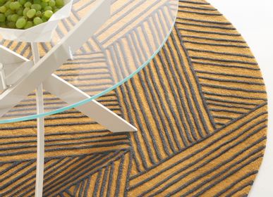 Contemporary carpets - INTRECCIO Carpet - TOULEMONDE BOCHART