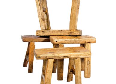 Benches - Chinese furniture - SOPHA DIFFUSION JAPANLIFESTYLE