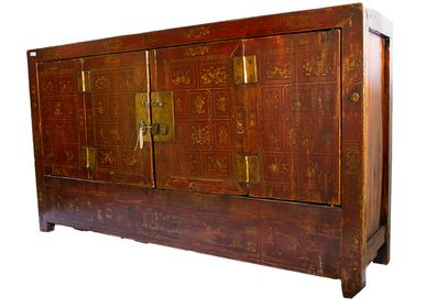 Console table - Chinese furniture - SOPHA DIFFUSION JAPANLIFESTYLE