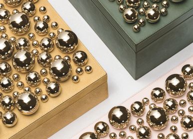 Decorative objects - CHAMPAGNE COLLECTION - GIOBAGNARA