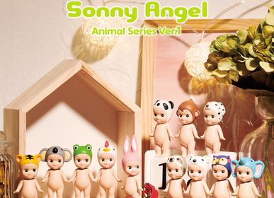 Jouets enfants - Sonny Angel régulier - BABY WATCH