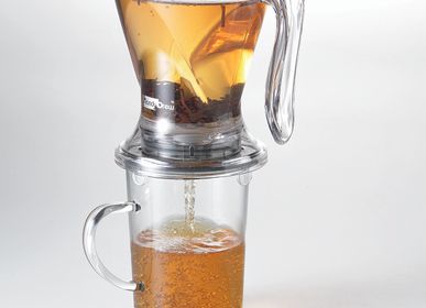 Tea and coffee accessories - Teapot "Osias ",  "Zaara" and others ... - DETHLEFSEN & BALK